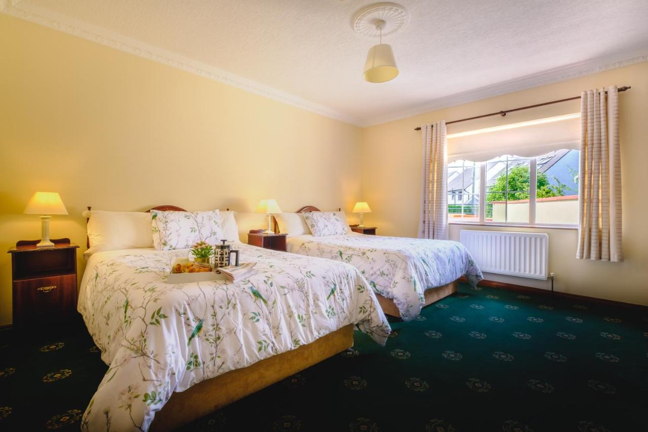 Fallon'S B&B Kinvara Bagian luar foto