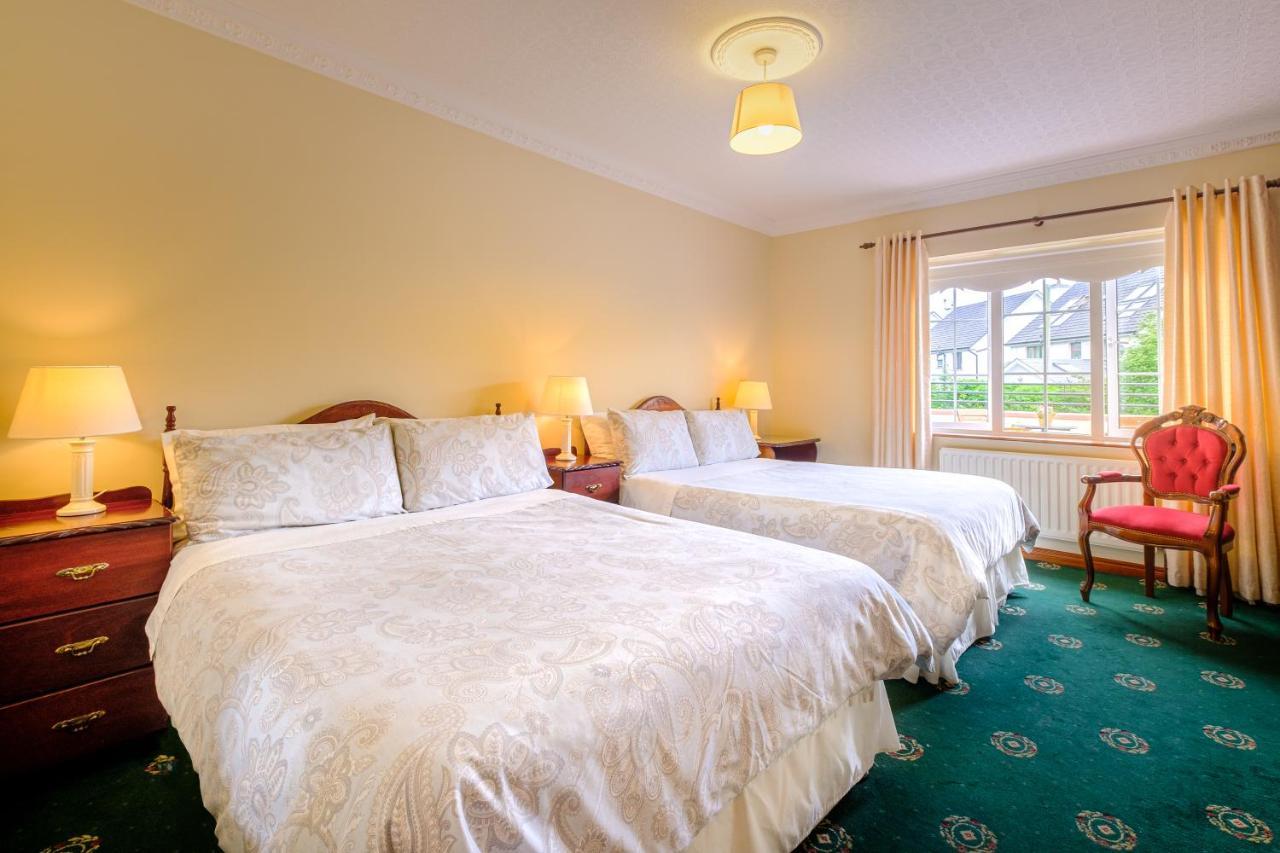 Fallon'S B&B Kinvara Bagian luar foto