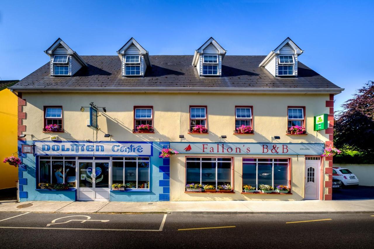 Fallon'S B&B Kinvara Bagian luar foto