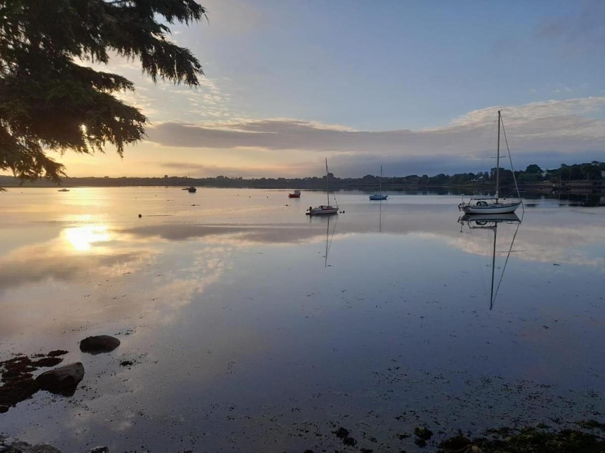 Fallon'S B&B Kinvara Bagian luar foto