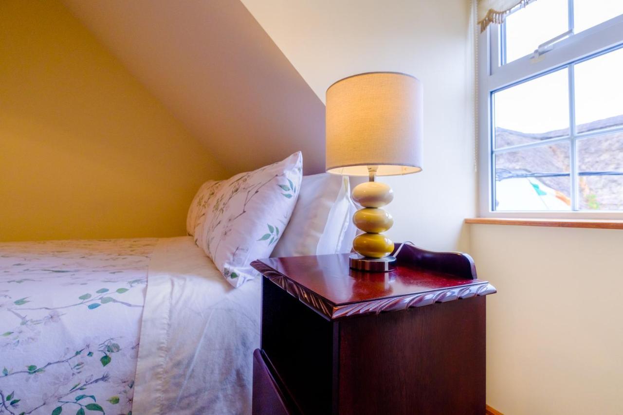 Fallon'S B&B Kinvara Bagian luar foto