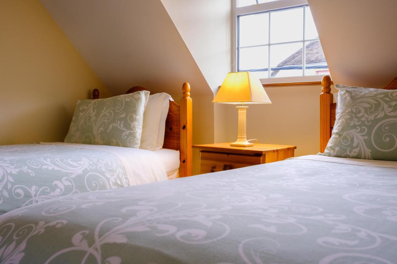 Fallon'S B&B Kinvara Bagian luar foto