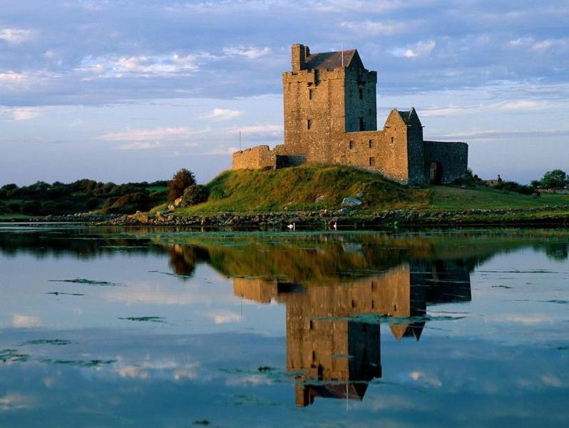 Fallon'S B&B Kinvara Bagian luar foto