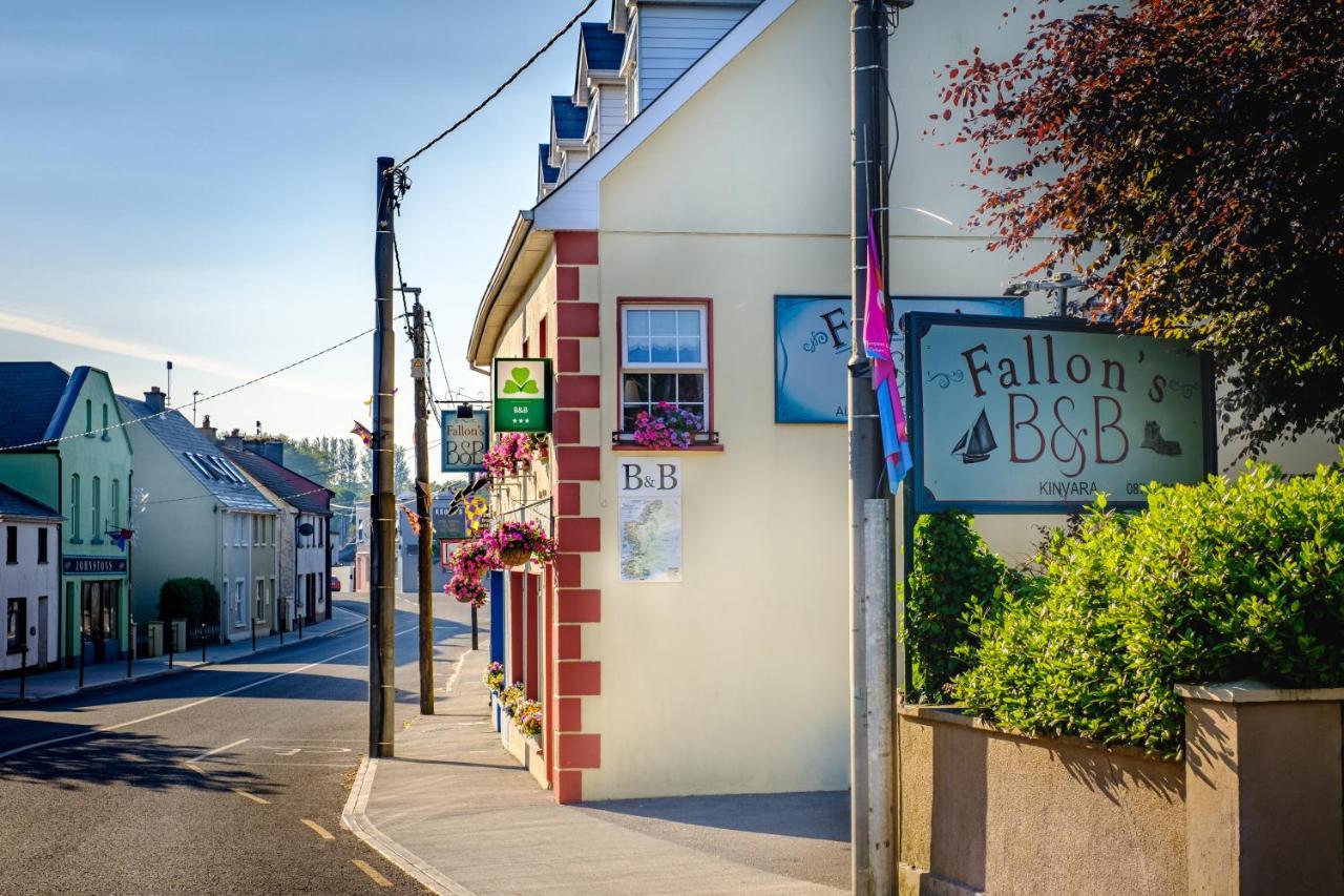 Fallon'S B&B Kinvara Bagian luar foto