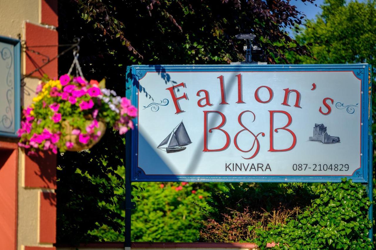 Fallon'S B&B Kinvara Bagian luar foto