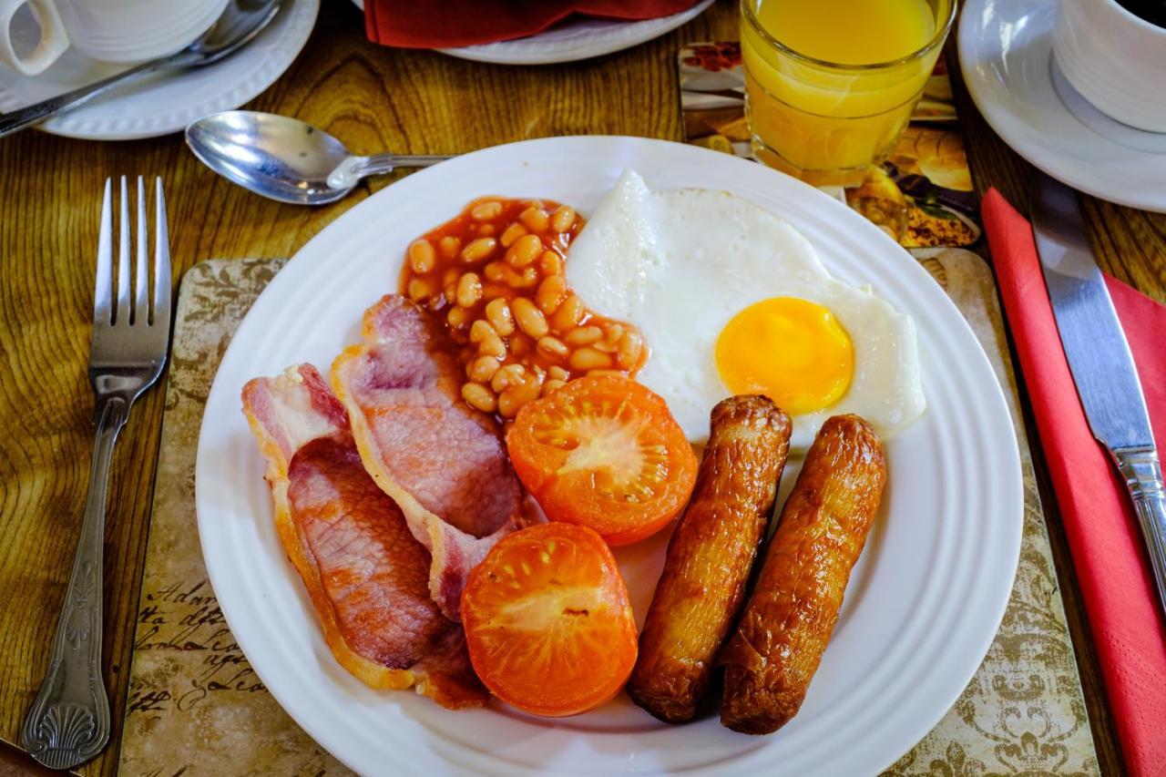 Fallon'S B&B Kinvara Bagian luar foto