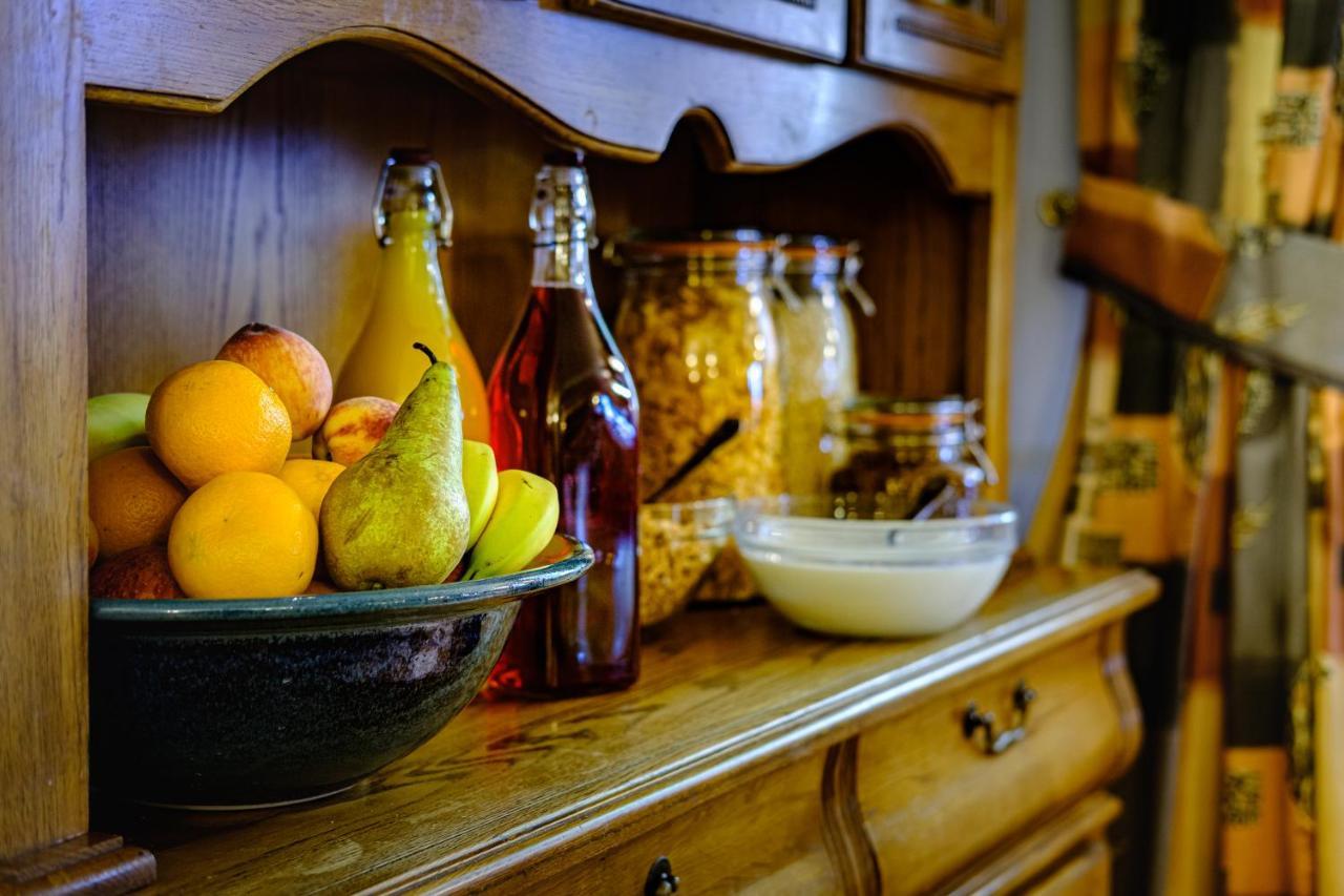 Fallon'S B&B Kinvara Bagian luar foto