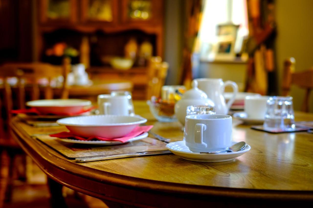 Fallon'S B&B Kinvara Bagian luar foto
